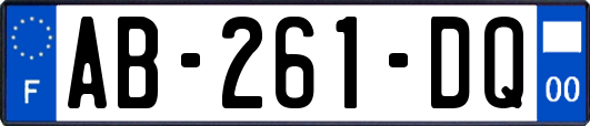 AB-261-DQ