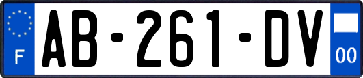 AB-261-DV