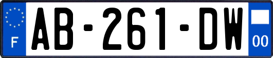 AB-261-DW