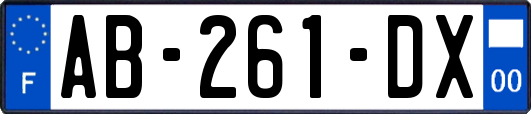 AB-261-DX