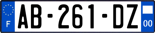 AB-261-DZ