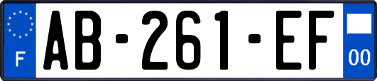 AB-261-EF