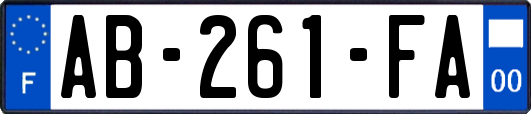 AB-261-FA