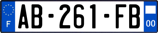 AB-261-FB