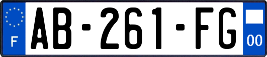 AB-261-FG