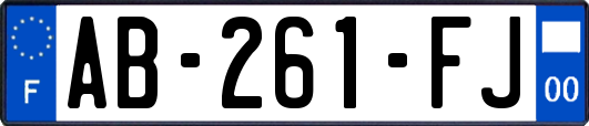 AB-261-FJ