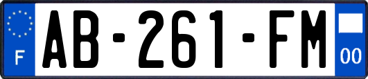 AB-261-FM