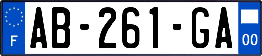 AB-261-GA