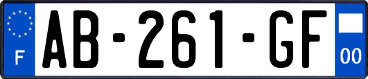 AB-261-GF