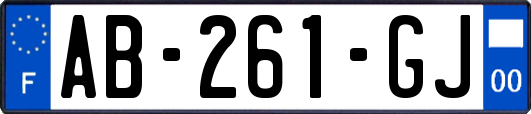 AB-261-GJ