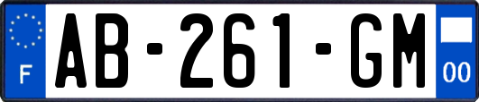 AB-261-GM