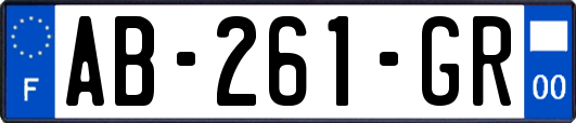 AB-261-GR