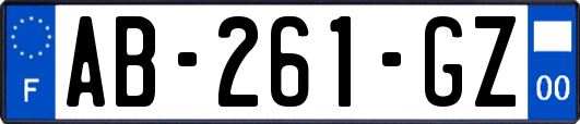 AB-261-GZ