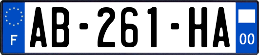 AB-261-HA