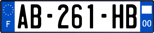 AB-261-HB