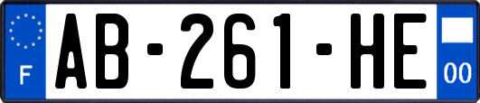 AB-261-HE