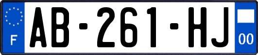 AB-261-HJ