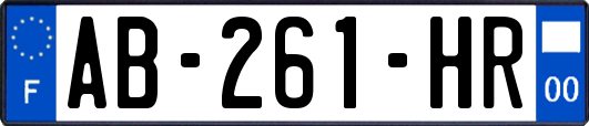 AB-261-HR