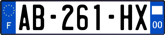 AB-261-HX