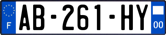 AB-261-HY