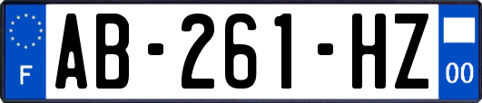 AB-261-HZ