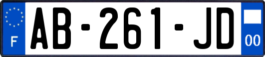 AB-261-JD