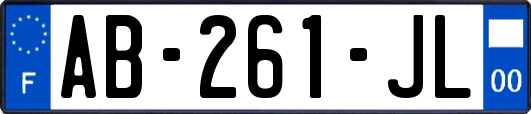 AB-261-JL