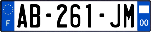 AB-261-JM