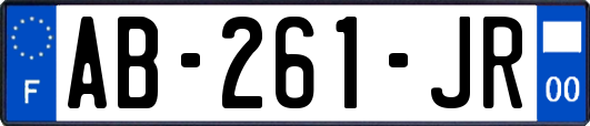 AB-261-JR