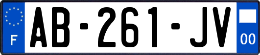 AB-261-JV