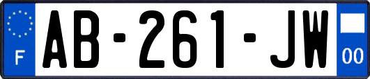 AB-261-JW