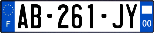 AB-261-JY