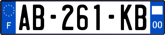 AB-261-KB