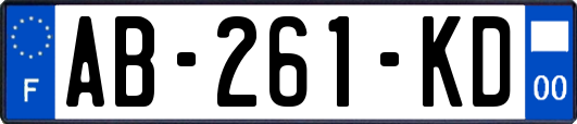 AB-261-KD