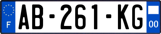 AB-261-KG