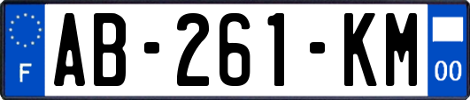 AB-261-KM