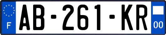 AB-261-KR