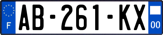 AB-261-KX