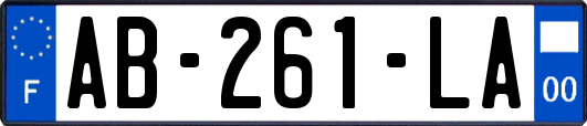 AB-261-LA