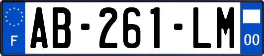 AB-261-LM