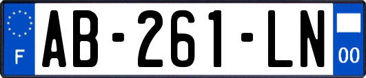 AB-261-LN