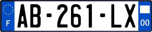 AB-261-LX