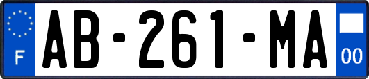 AB-261-MA