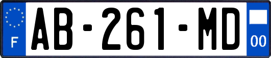 AB-261-MD