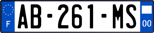 AB-261-MS