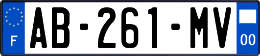 AB-261-MV