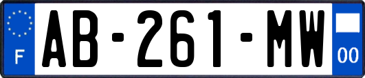 AB-261-MW