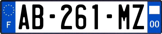 AB-261-MZ