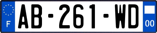 AB-261-WD