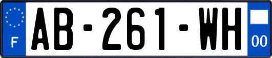 AB-261-WH